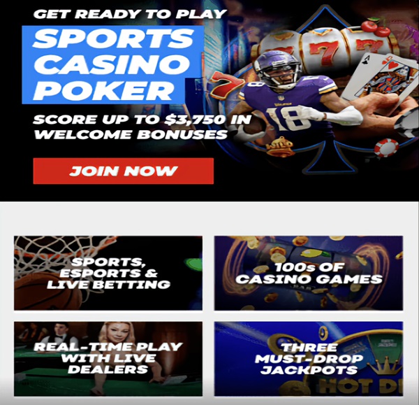 Online Sports Bonus