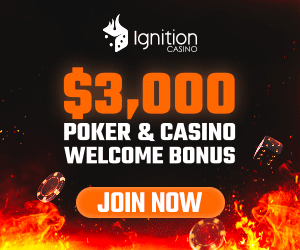 BET Online Casino Sign-Up Bonus