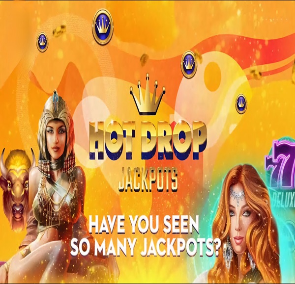Play Over 400 Slot Games.